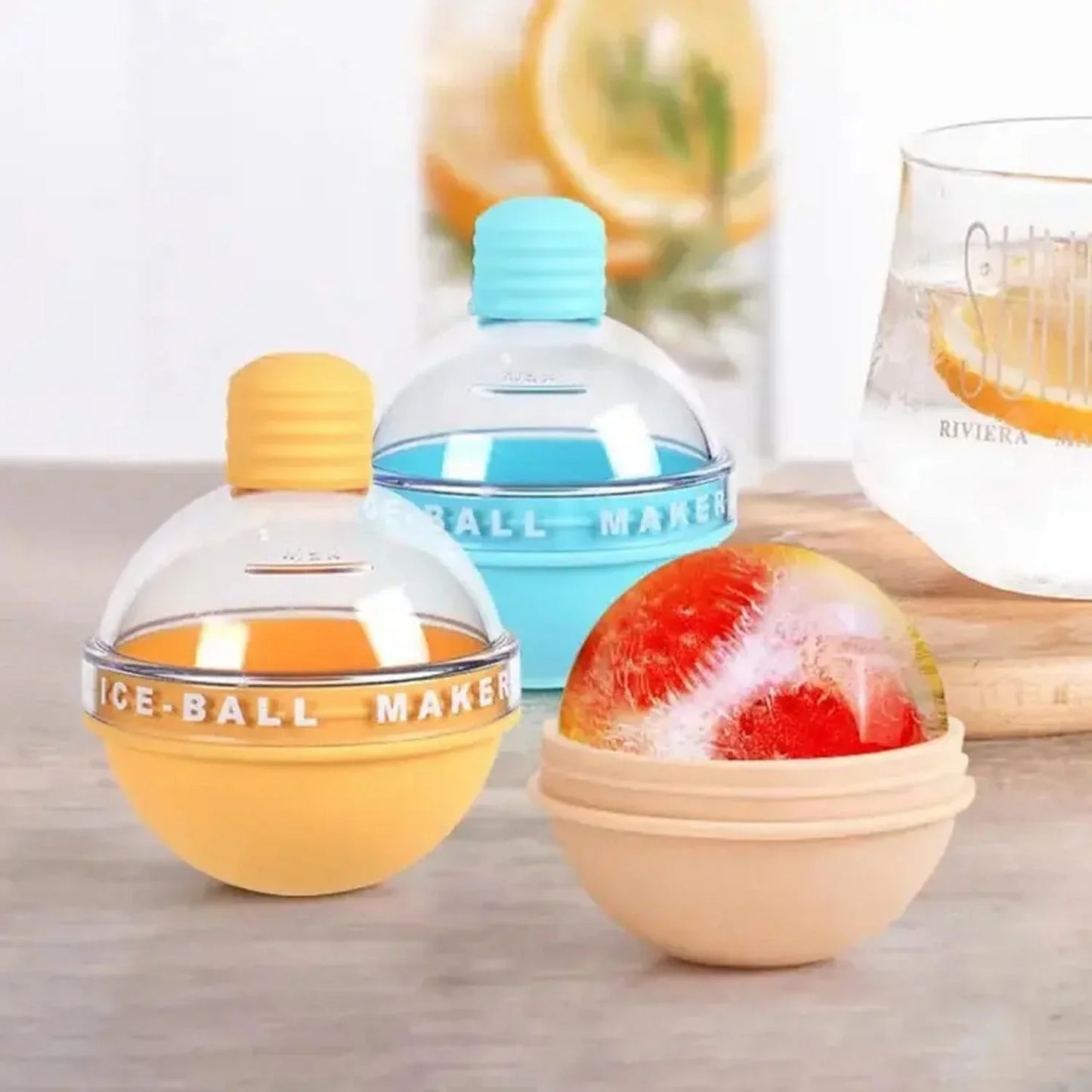 Ice Ball Maker