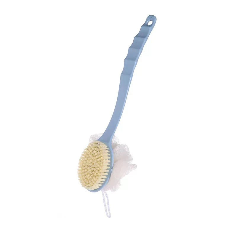 Long Handle Bath Brush (Pack of 2)