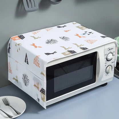 Microwave Oven Dust Cover