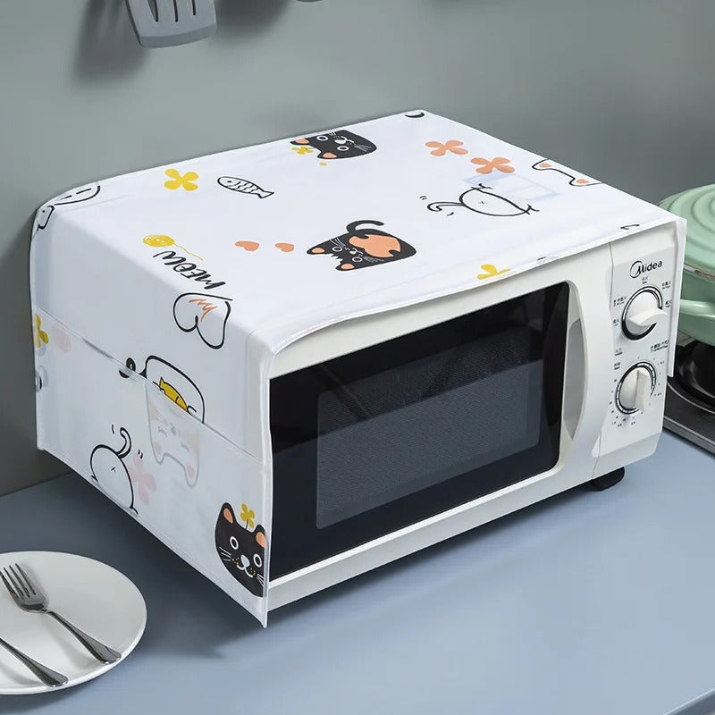 Microwave Oven Dust Cover