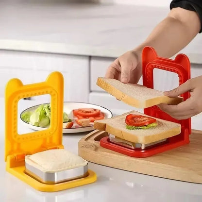 Sandwich Bread Cutter & Sealer