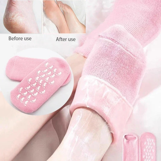 Moisturizing SPA Gel Socks