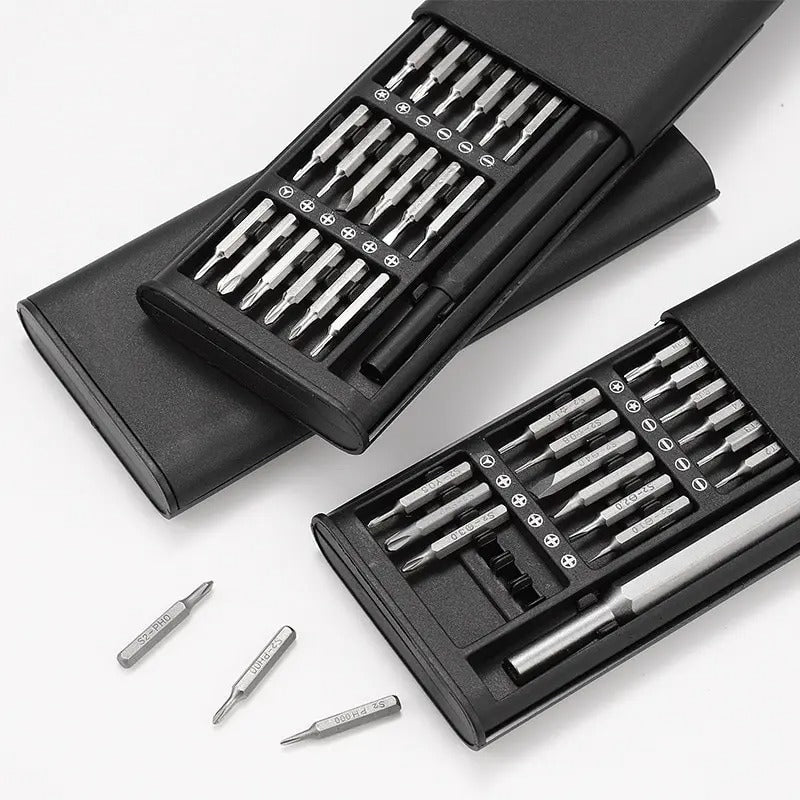 24 IN 1 precision screwdriver set(A+ Plastic Body)
