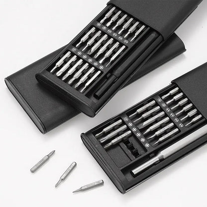 24 IN 1 precision screwdriver set(A+ Plastic Body)