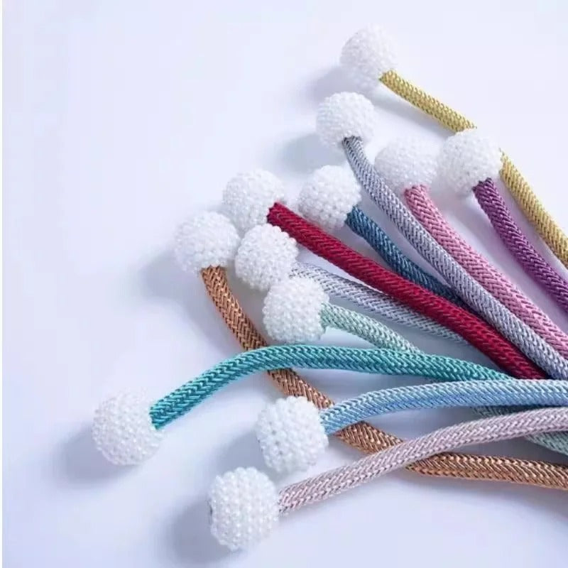 Magnetic Curtain Holder (Pack of 2)