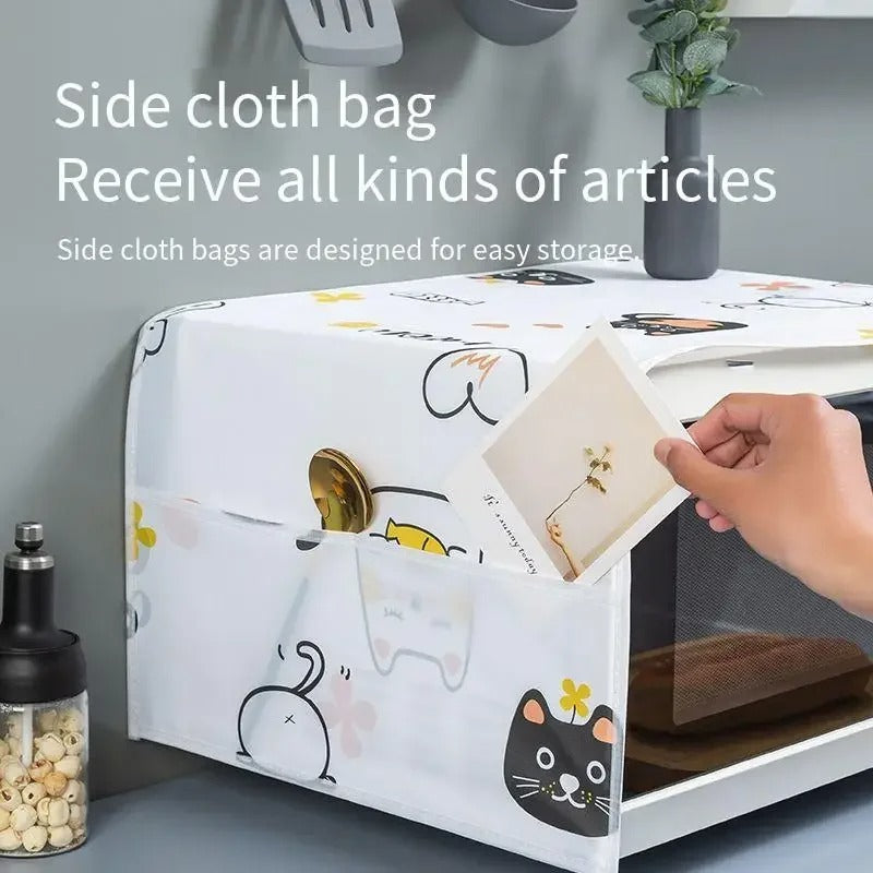 Microwave Oven Dust Cover