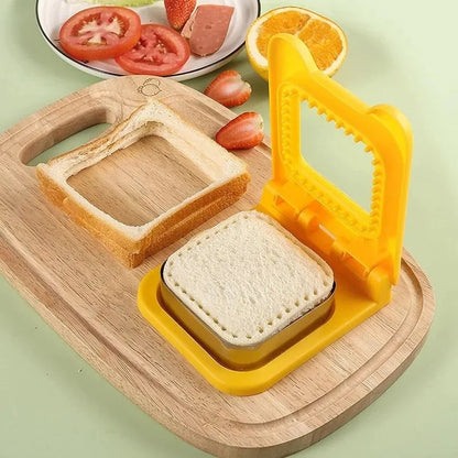 Sandwich Bread Cutter & Sealer
