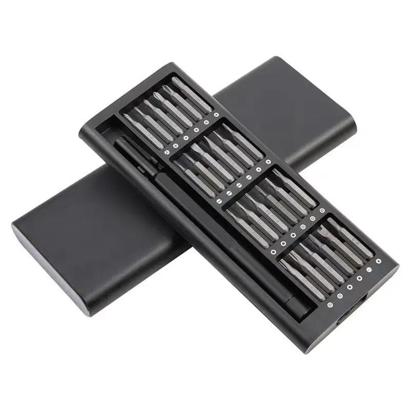 24 IN 1 precision screwdriver set(A+ Plastic Body)