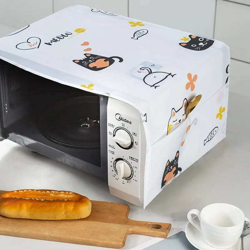Microwave Oven Dust Cover