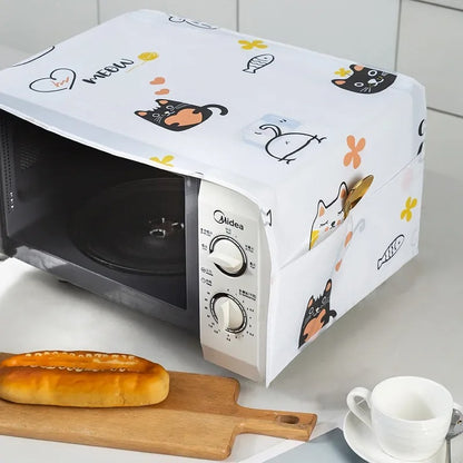 Microwave Oven Dust Cover