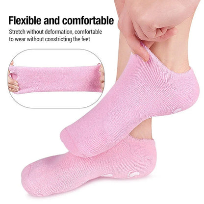 Moisturizing SPA Gel Socks