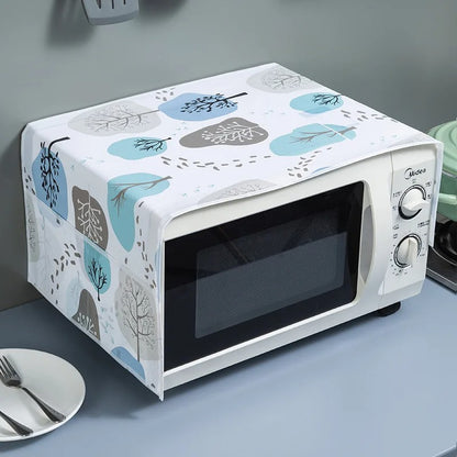Microwave Oven Dust Cover
