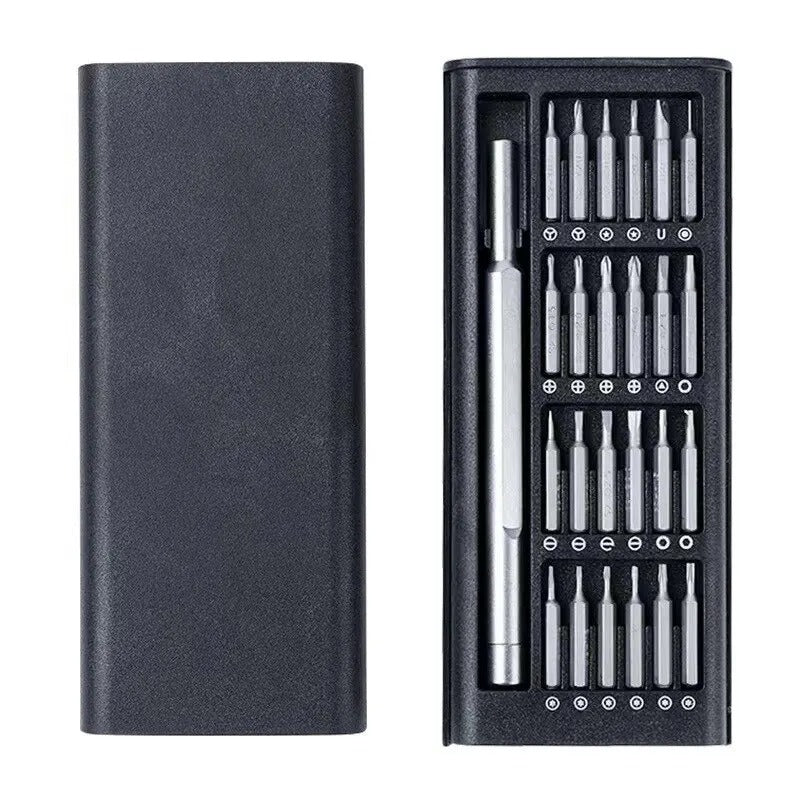 24 IN 1 precision screwdriver set(A+ Plastic Body)