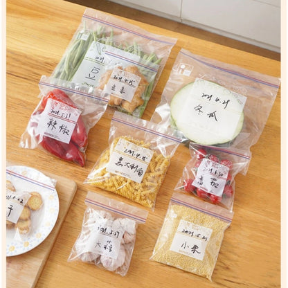 Food Preservation Bags (Pack of 40)