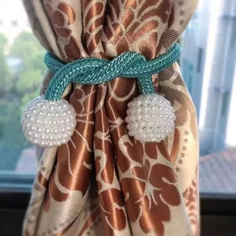 Magnetic Curtain Holder (Pack of 2)