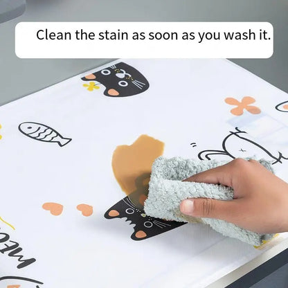 Microwave Oven Dust Cover