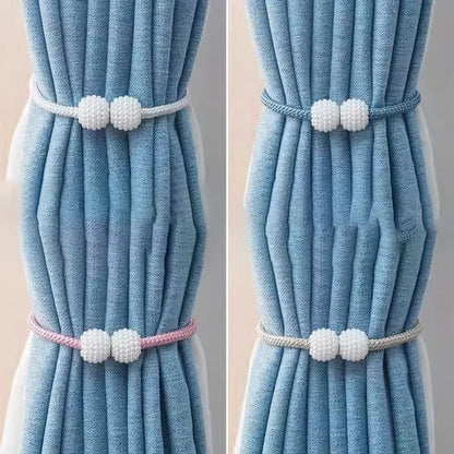 Magnetic Curtain Holder (Pack of 2)