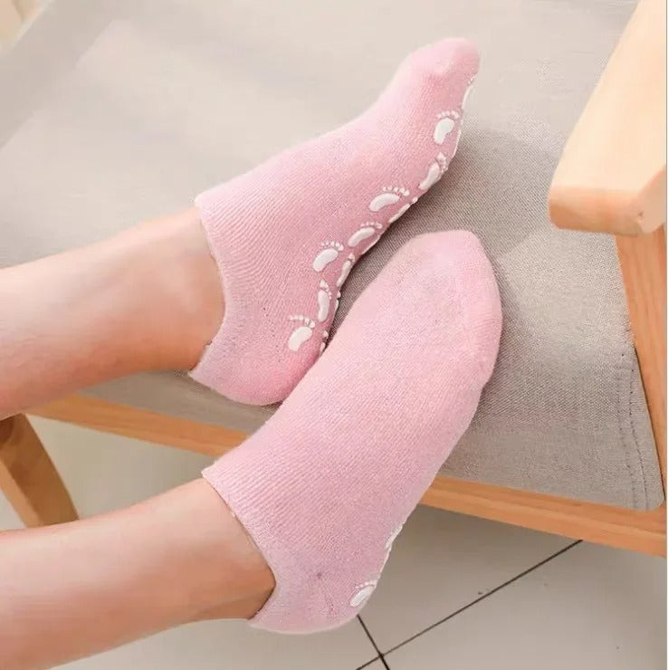 Moisturizing SPA Gel Socks