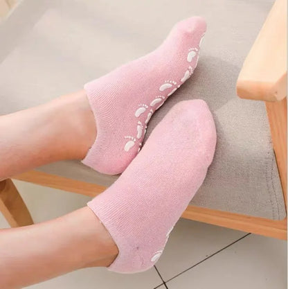 Moisturizing SPA Gel Socks