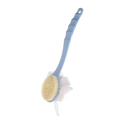 Long Handle Bath Brush (Pack of 2)