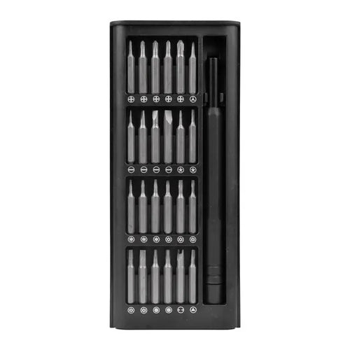 24 IN 1 precision screwdriver set(A+ Plastic Body)