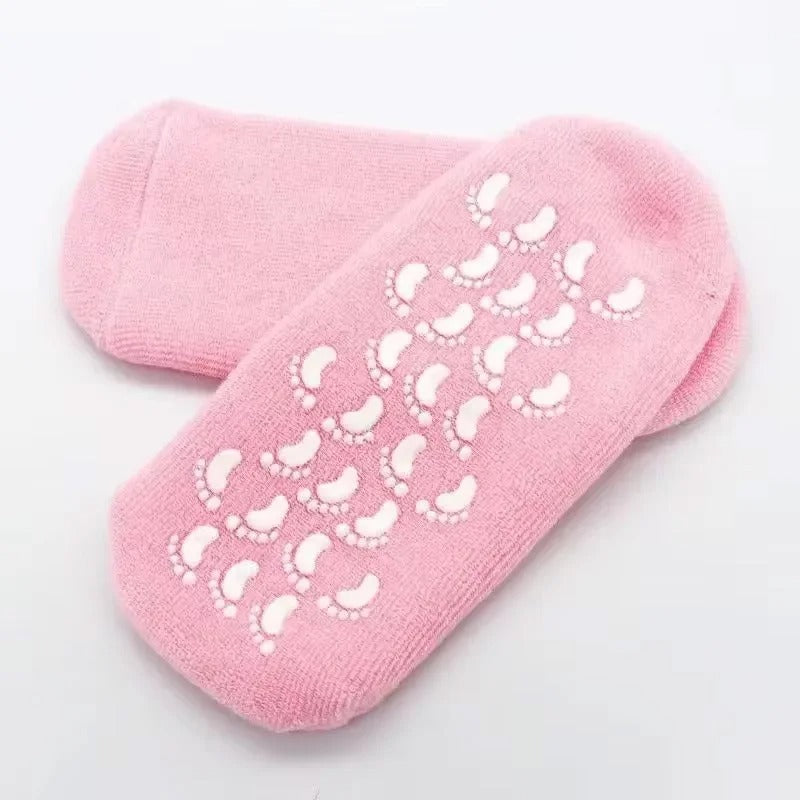 Moisturizing SPA Gel Socks