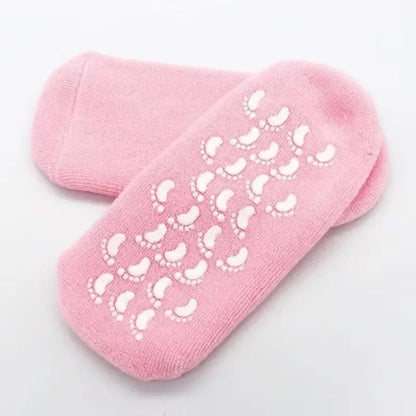 Moisturizing SPA Gel Socks